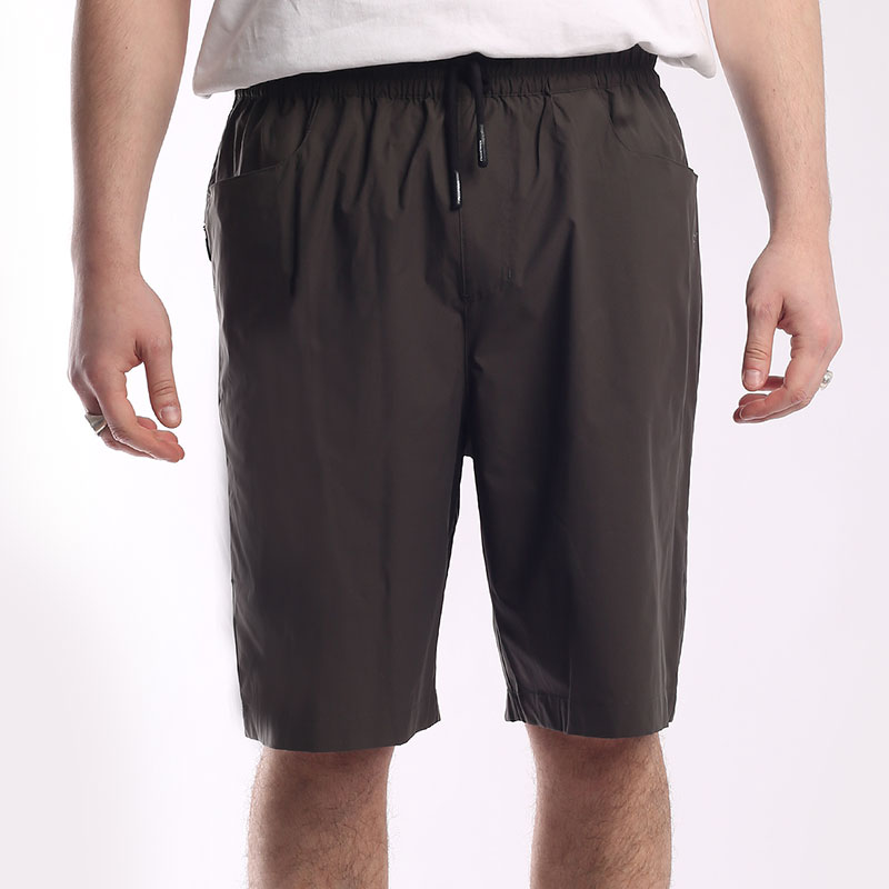 мужские шорты  KRAKATAU Rm167-5  (Rm167-5-темно-зеленый)  - цена, описание, фото 3